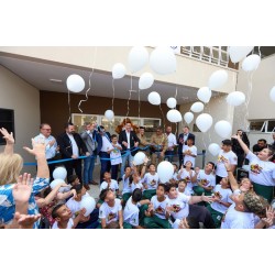 Governador Ratinho Junior inaugura sede do Batalhão de Patrulha Escolar e entrega 52 viaturas da Rotam